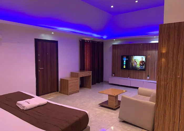 Presken Hotels @ Victoria Island