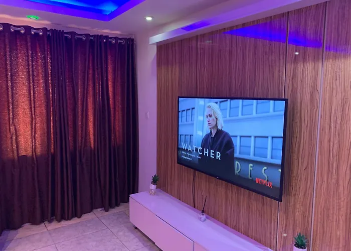 Presken Hotels @ Victoria Island