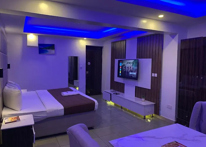 Presken Hotels @ Victoria Island