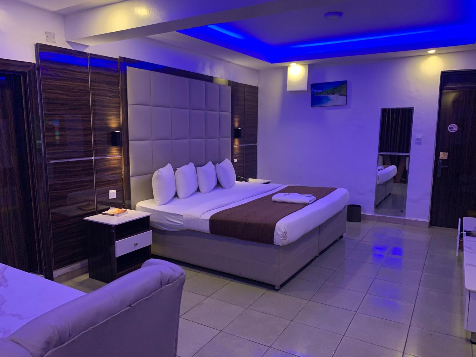 Hotel Presken @ Victoria Island