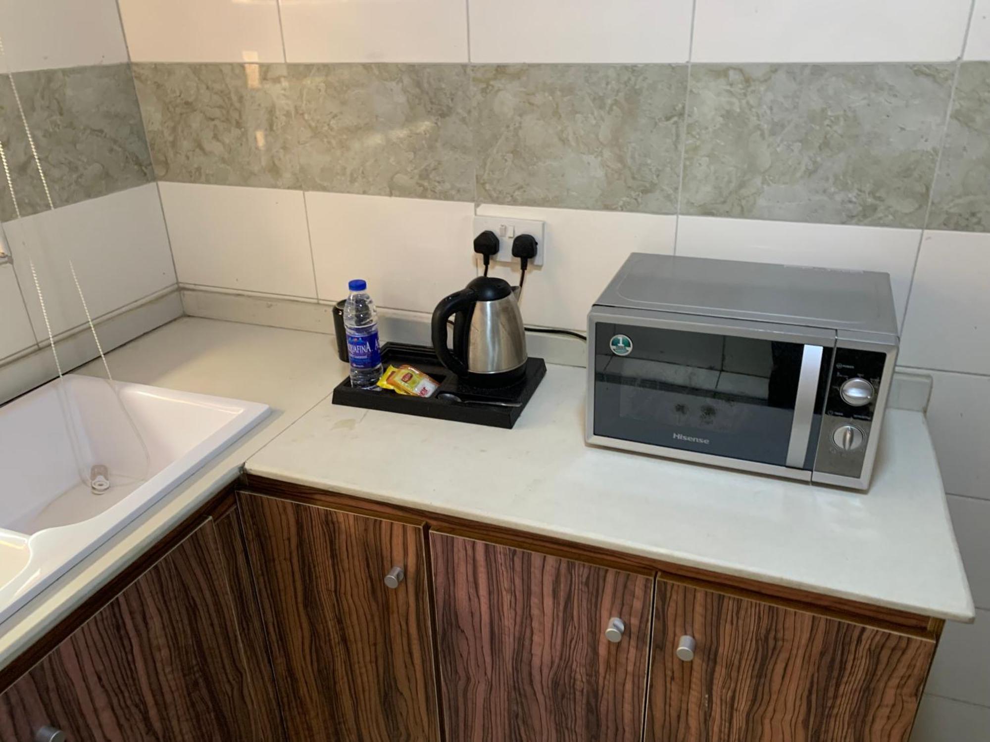 Hotel Presken @ Victoria Island